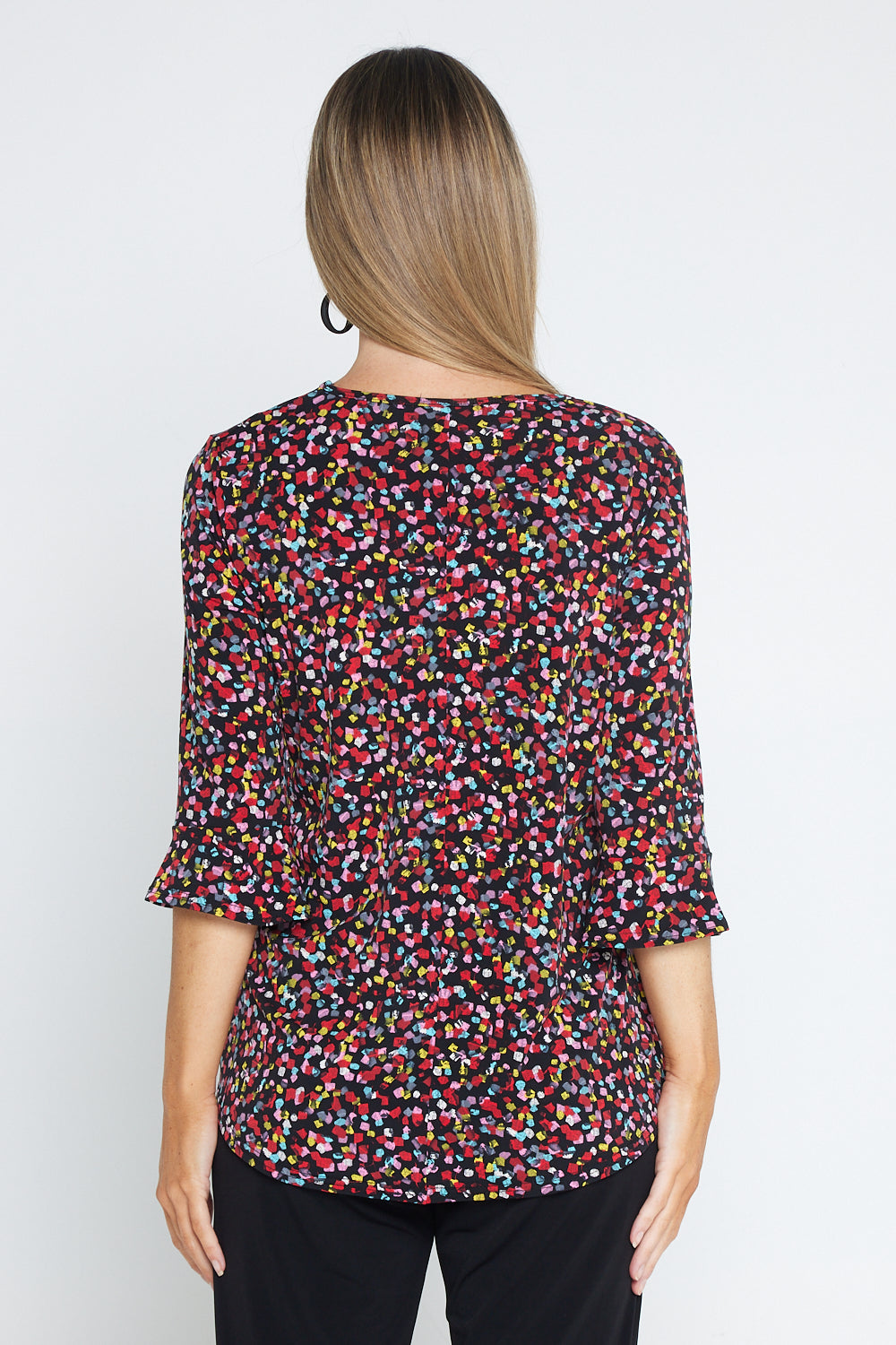 Hillbank Top - Confetti