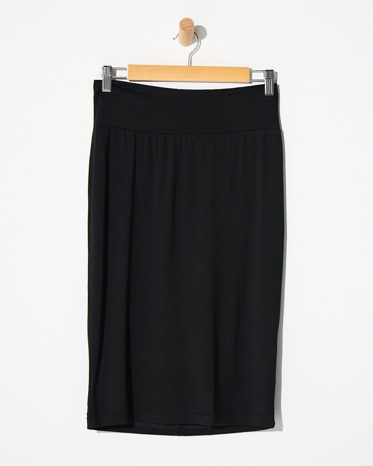 Bamboo Skirt - Black