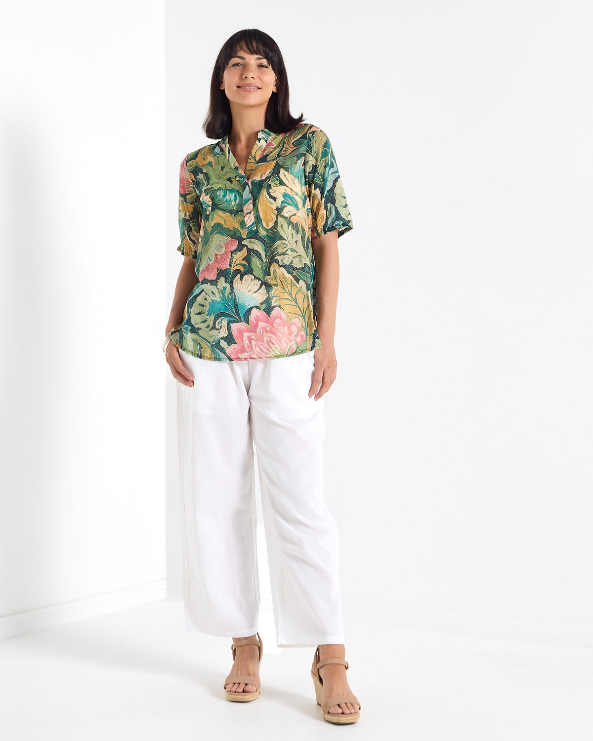 Beaumont Pants - Off White