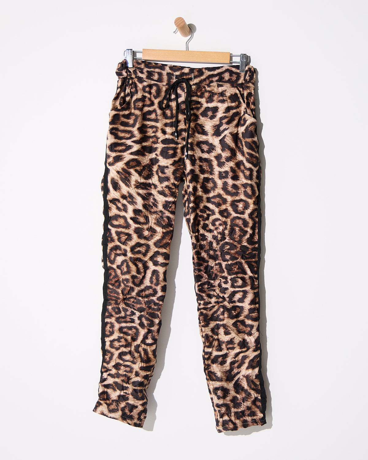 Norah Pants - Animal Print