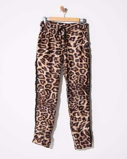 Norah Pants - Animal Print