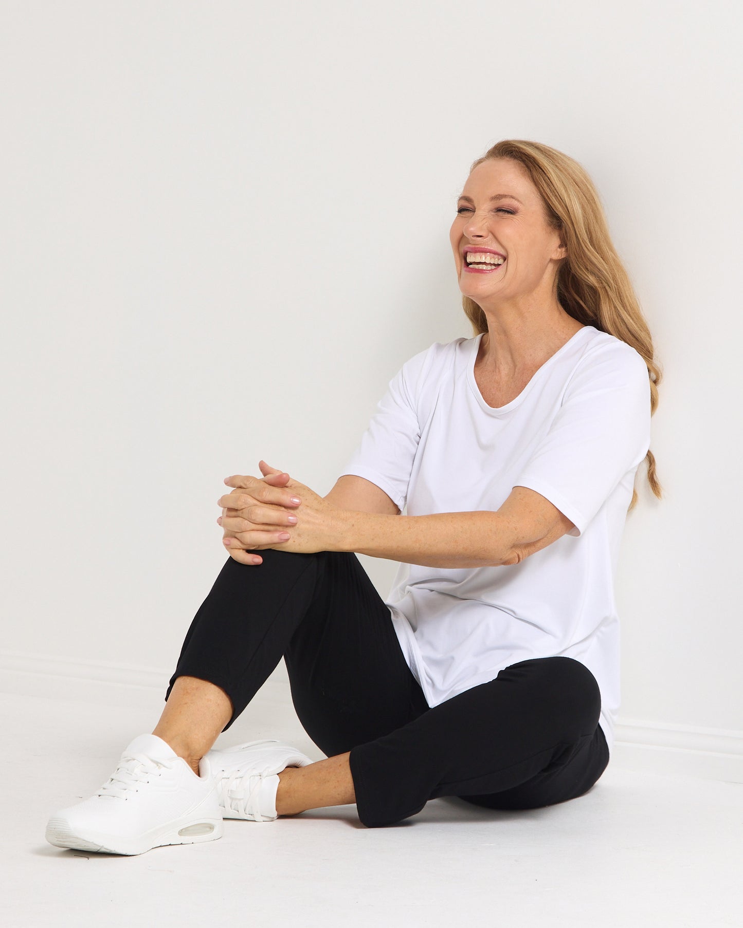 Classic Bamboo T-Shirt - White