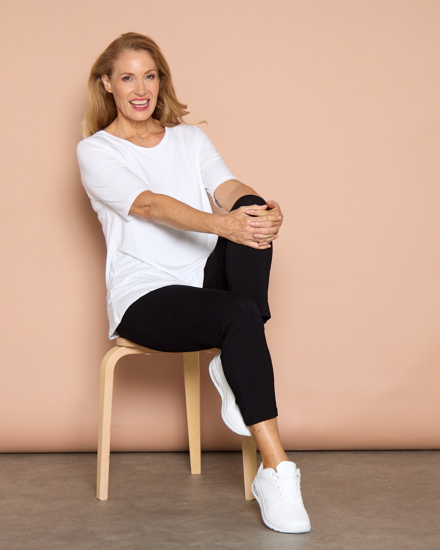 Classic Bamboo T-Shirt - White