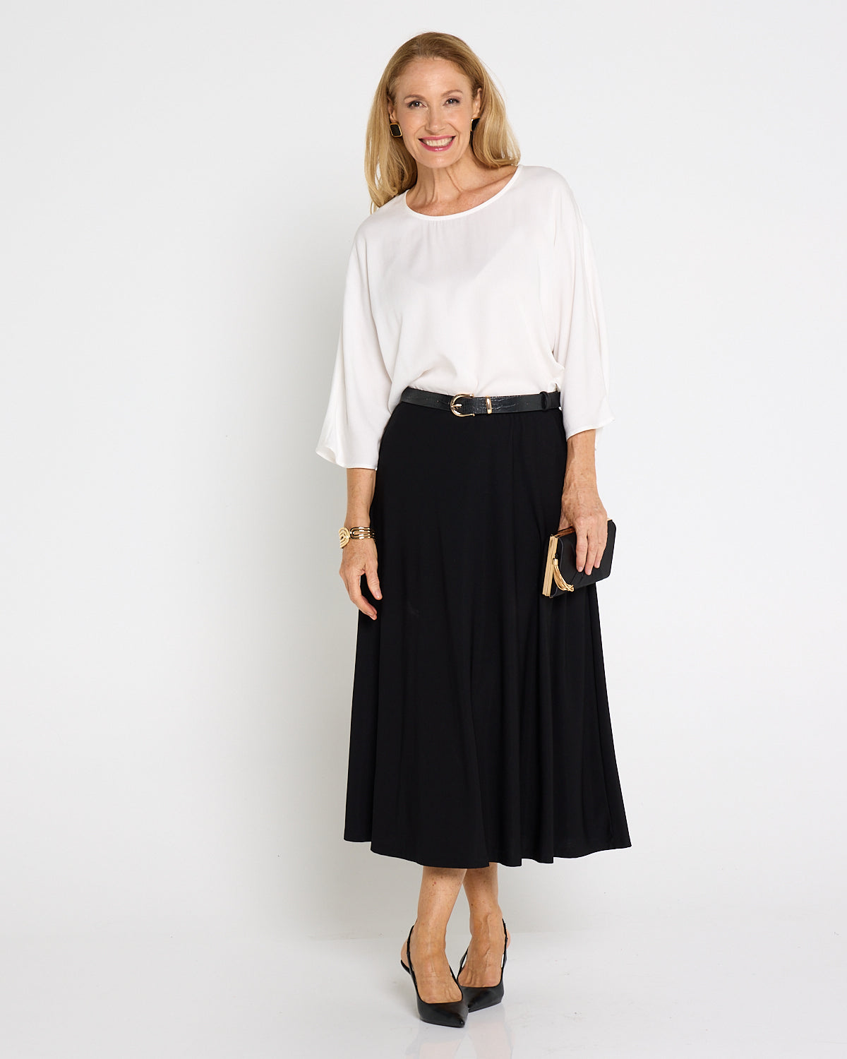 Tonight Skirt - Black