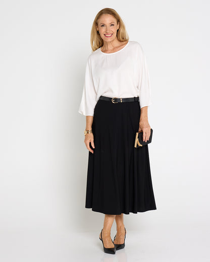 Tonight Skirt - Black