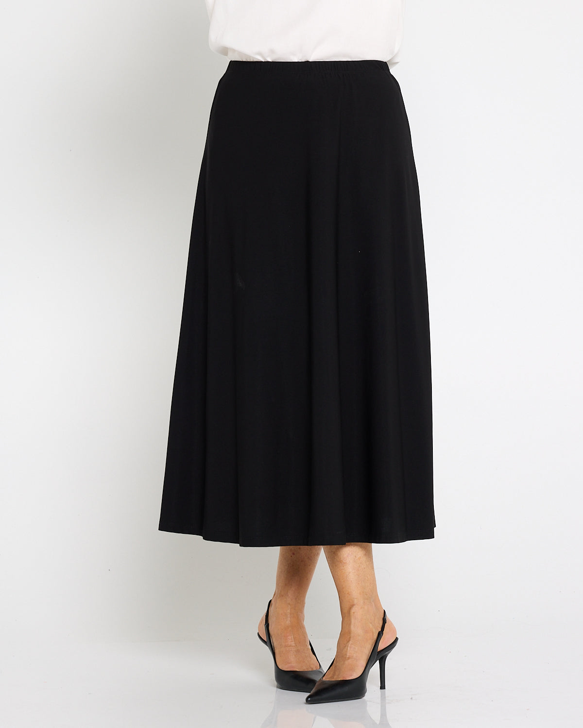 Tonight Skirt - Black