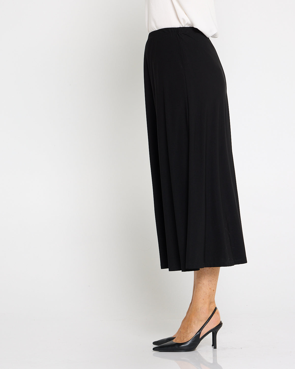Tonight Skirt - Black