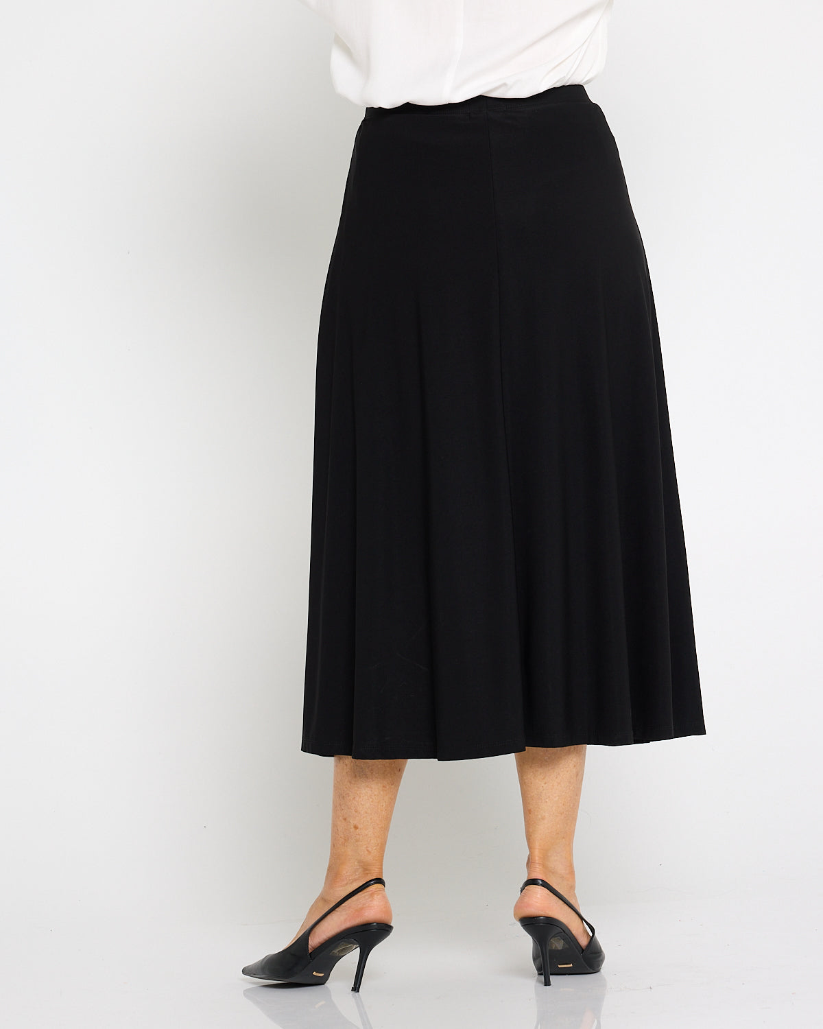 Tonight Skirt - Black