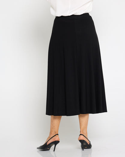 Tonight Skirt - Black