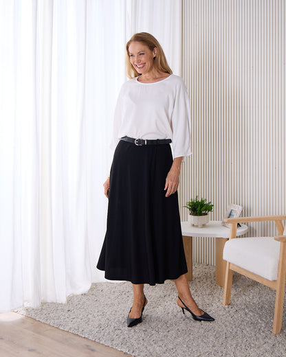Tonight Skirt - Black