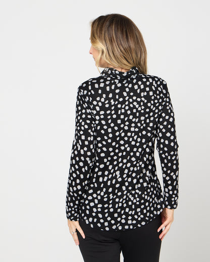 Tallarook Top - Silver Spot