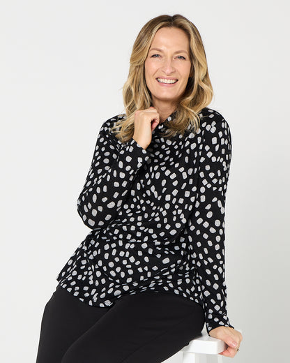 Tallarook Top - Silver Spot