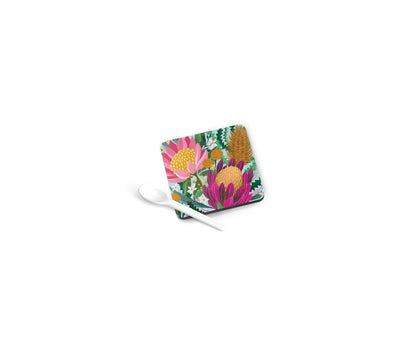 Bushland Botanicals Cork-Backed Coasters (4 Pack)