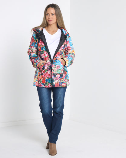 Lockhart Jacket - Bohemian Bloom