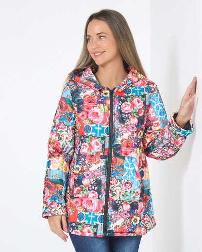 Lockhart Jacket - Bohemian Bloom