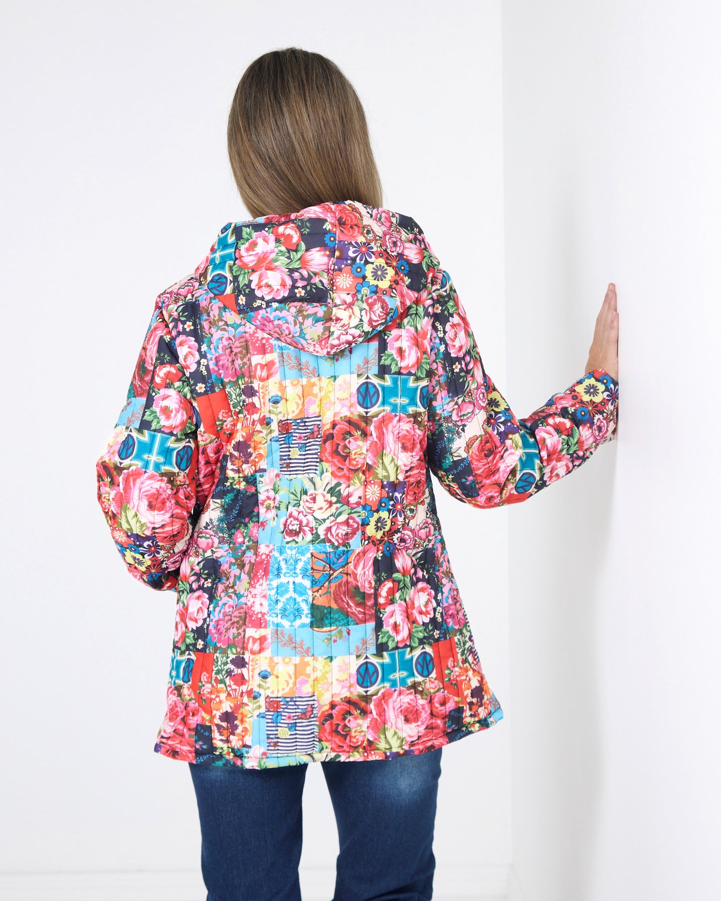 Lockhart Jacket - Bohemian Bloom