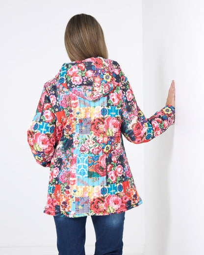 Lockhart Jacket - Bohemian Bloom