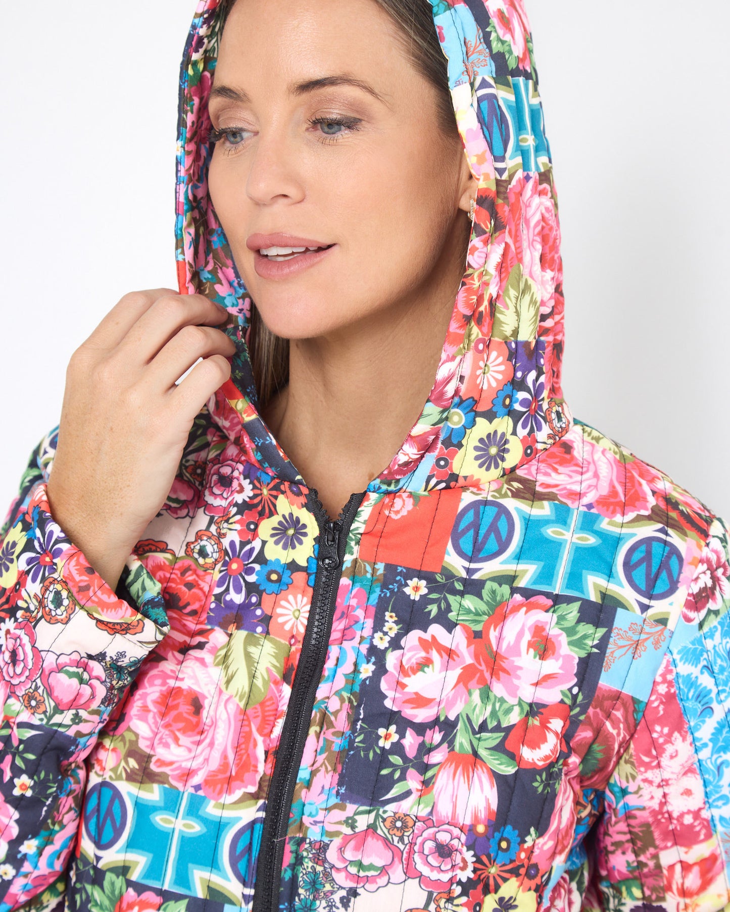 Lockhart Jacket - Bohemian Bloom