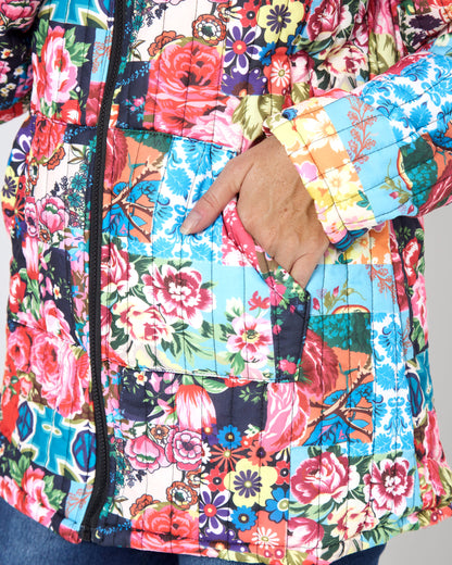 Lockhart Jacket - Bohemian Bloom