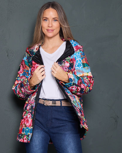 Lockhart Jacket - Bohemian Bloom