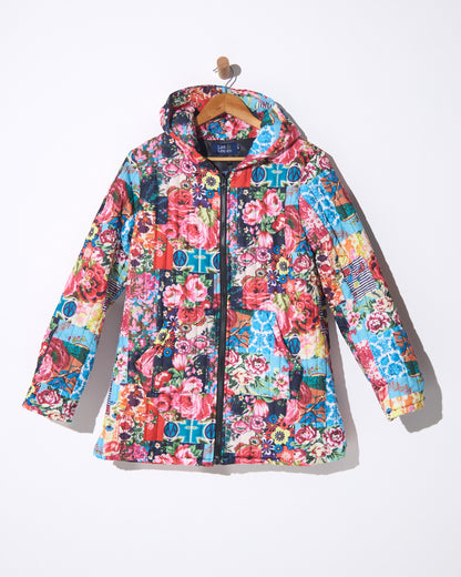 Lockhart Jacket - Bohemian Bloom