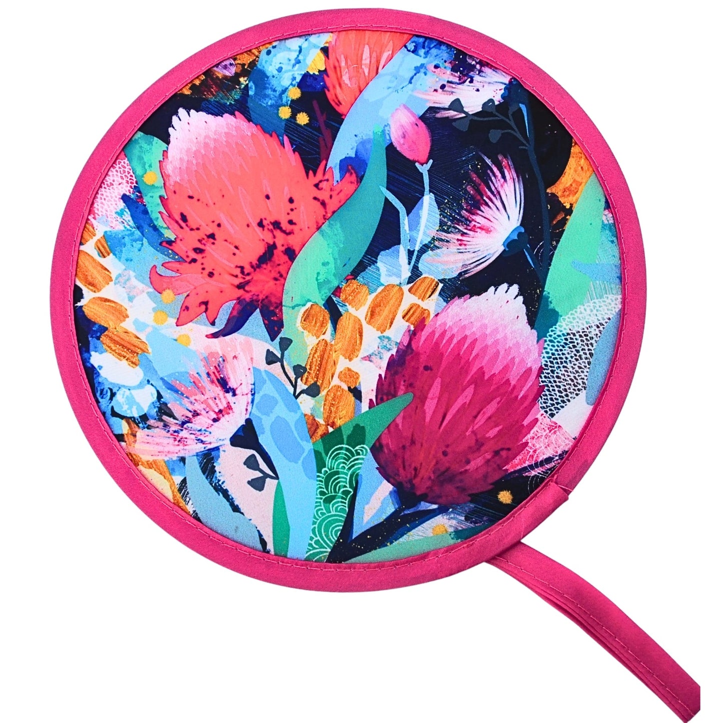 Eco-Friendly Banksia Twist Fan