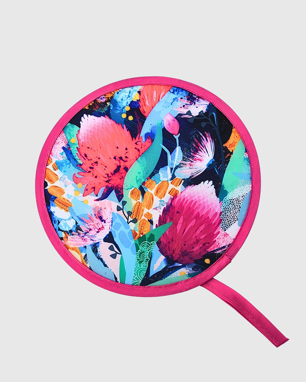 Eco-Friendly Banksia Twist Fan