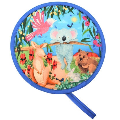 Eco-Friendly Koala Twist Fan
