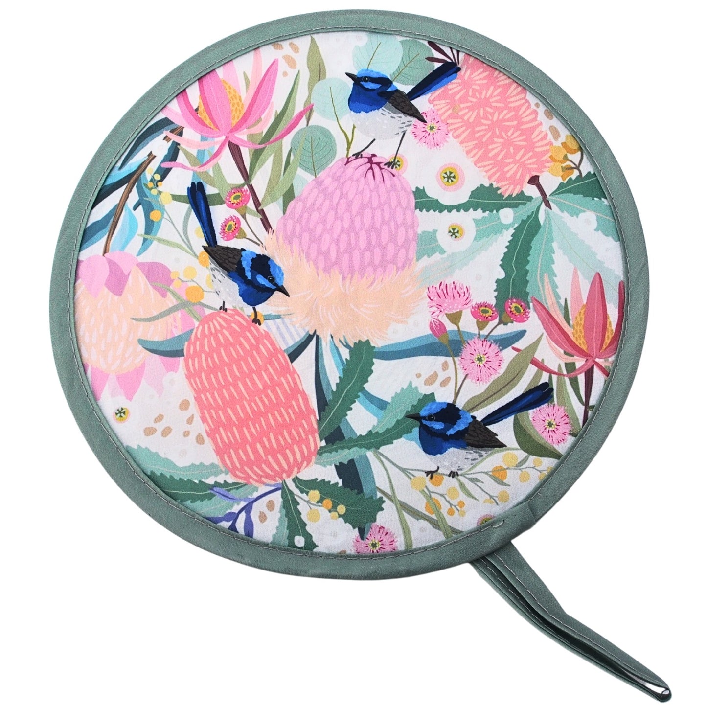 Eco-Friendly Wren Twist Fan