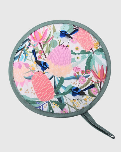 Eco-Friendly Wren Twist Fan