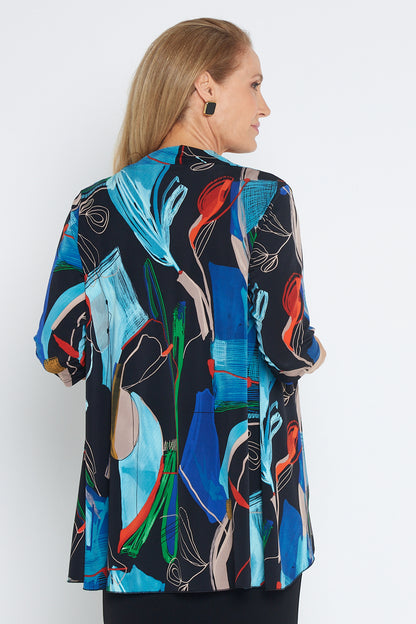 Chelsea Jacket - Artist Print