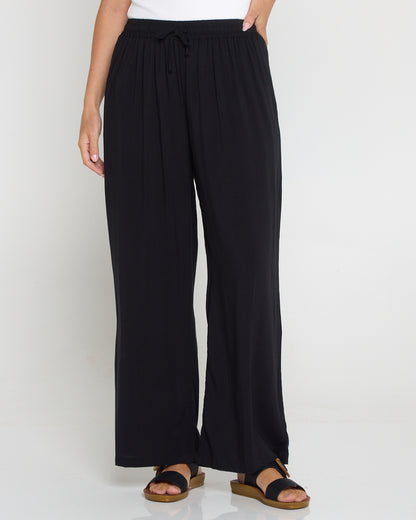 Tammy Lightweight Pants - Black