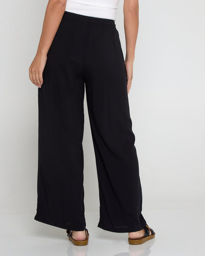 Tammy Lightweight Pants - Black