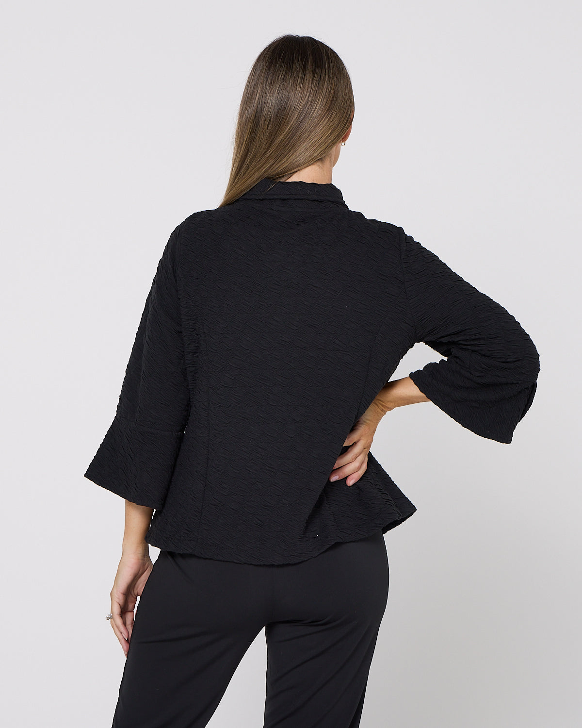 Milan Jacket - Black