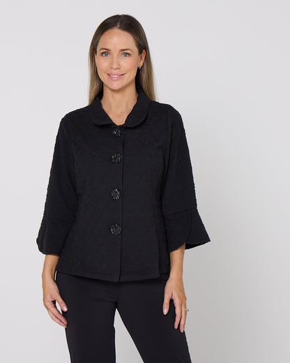 Milan Jacket - Black