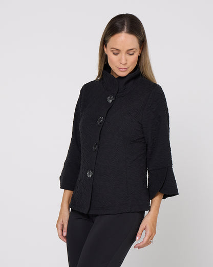 Milan Jacket - Black