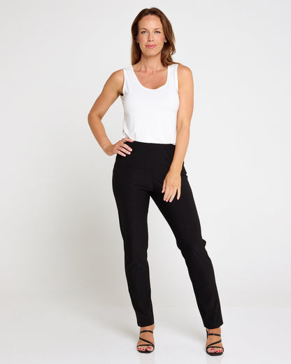 The Essential Pant - Black