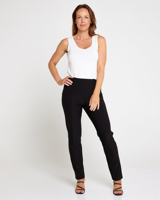 The Essential Pant - Black