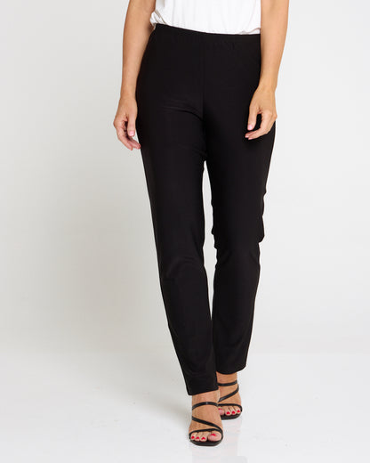 The Essential Pant - Black