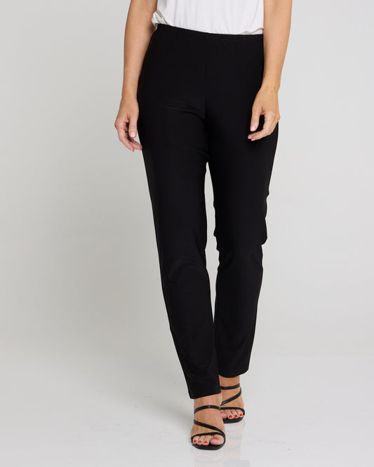 The Essential Pant - Black