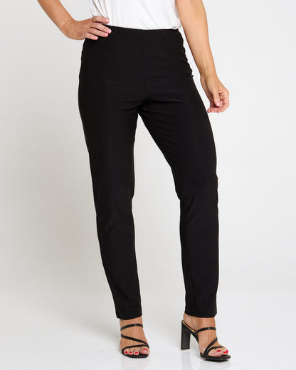The Essential Pant - Black