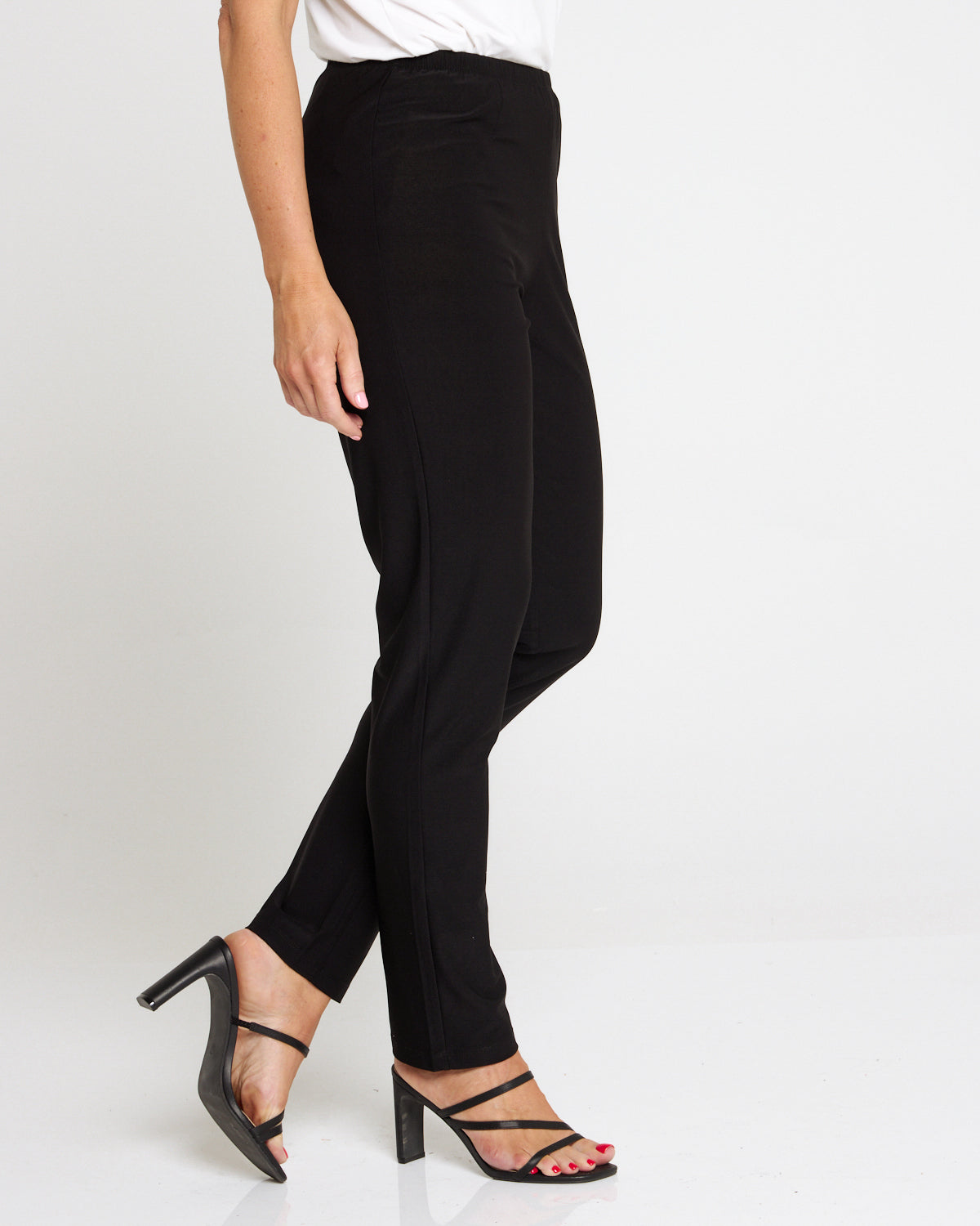 The Essential Pant - Black