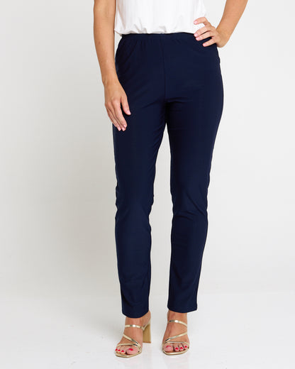 The Essential Pant - Navy