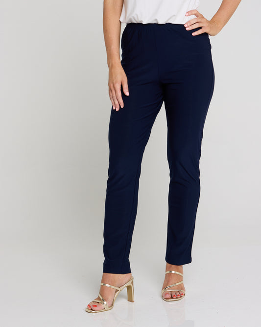 The Essential Pant - Navy