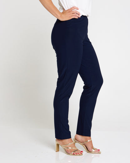 The Essential Pant - Navy