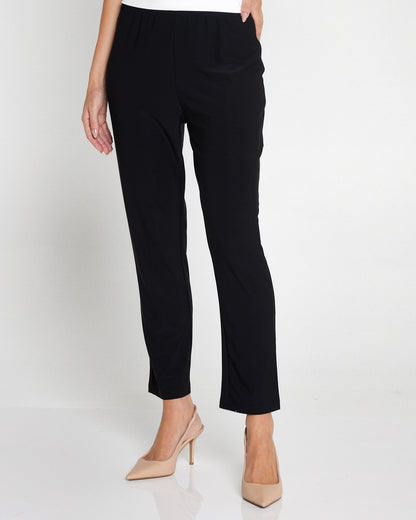 The Essential Petite Pant - Black