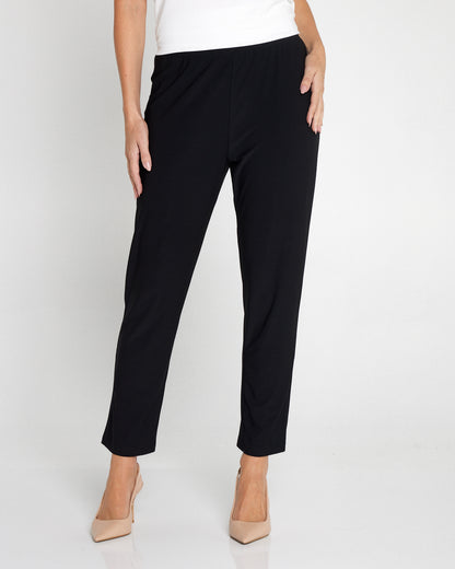 The Essential Petite Pant - Black