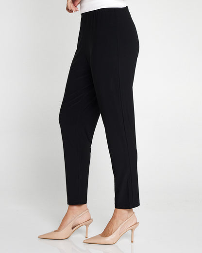 The Essential Petite Pant - Black