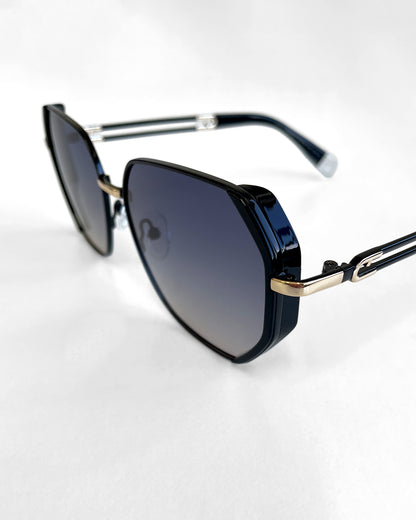 Tokyo Sunglasses - Black