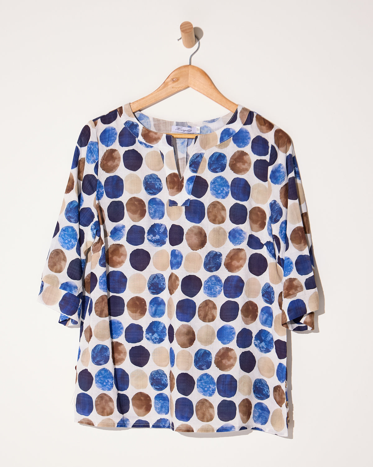 Brisa Top - Earth & Sea Spot